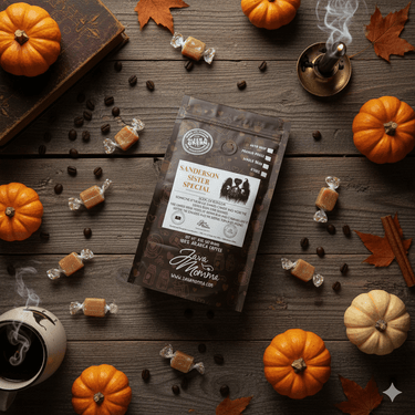 Sanderson Sister Special Flavored Coffee